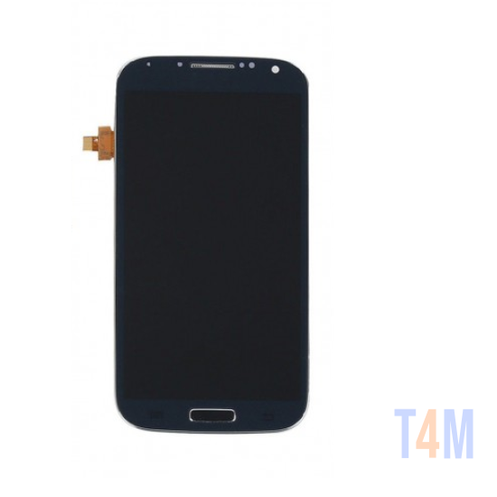 TOUCH+DISPLAY SAMSUNG GALAXY S4 ACTIVE I9295 BLUE